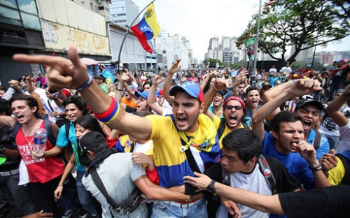 Personal freedoms in Venezuela continue to decline according to Freedom House.