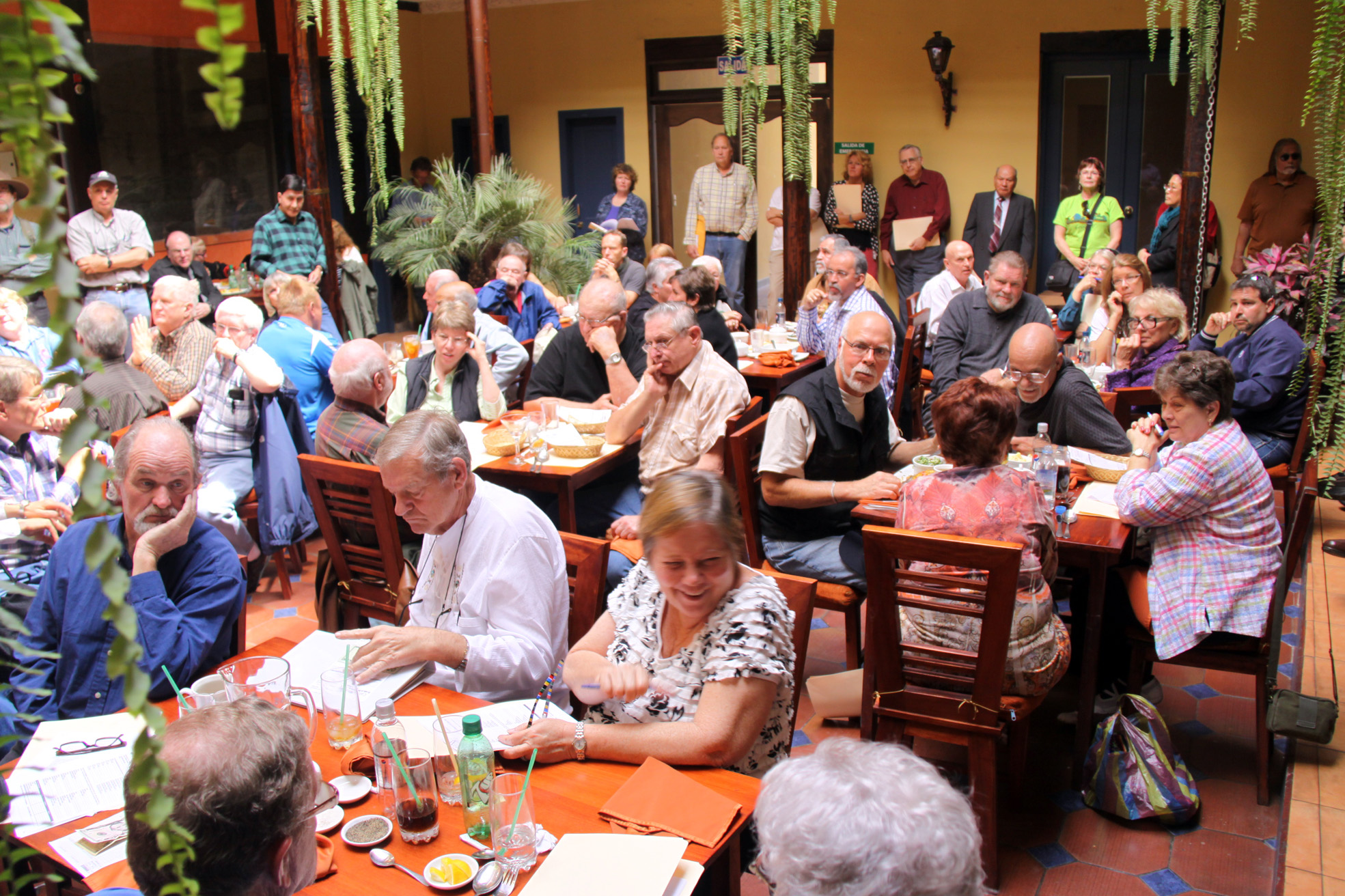 North Americans, mostly retirees, have been the big expat story in Cuenca for several years but that may be changing.